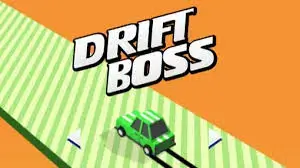 Drift Boss game