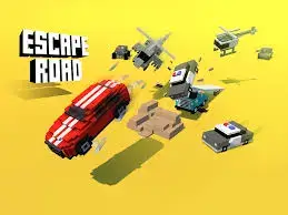 Escape Road game