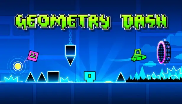 Geometry Dash game