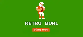 Retro Bowl game