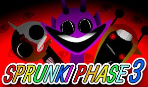 Sprunki Phase 3 game